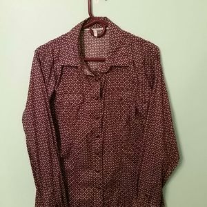 Cinch Western long sleeve lady's shirt